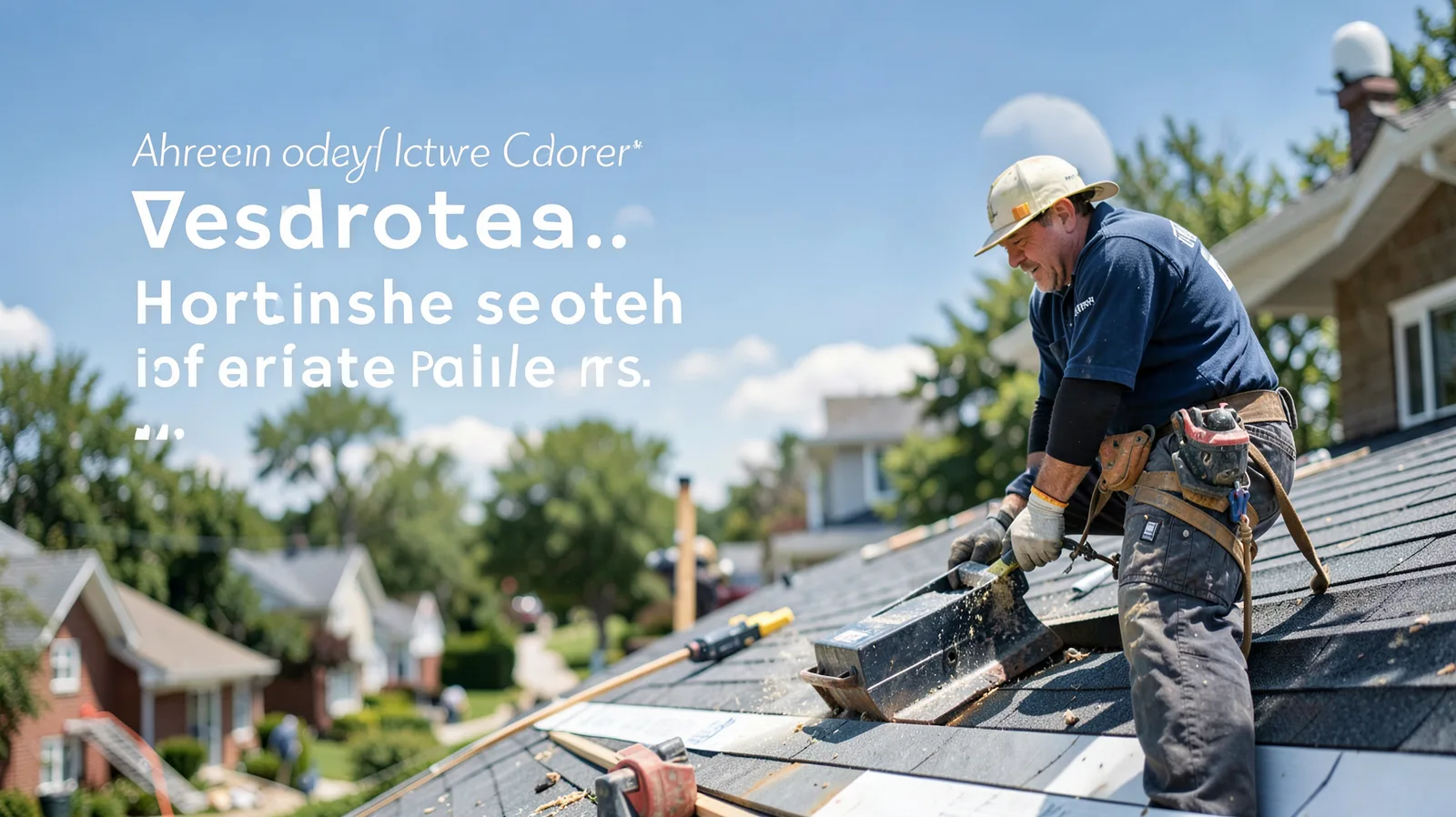 Roof Replacement in Montverde, FL near me